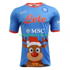 SSC Napoli Xmas Voetbalshirts Thuis 2022-23